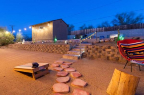 Darling Desert Abode withHot-tub Game Room home